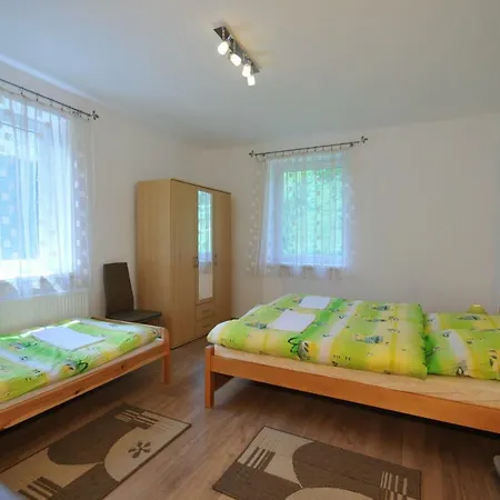 Ubytovanie Frankovky Vendégház