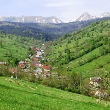 Ubytovanie Frankovky *