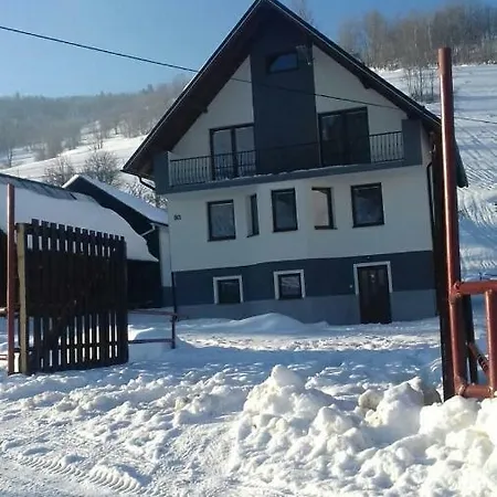 Ubytovanie Frankovky *