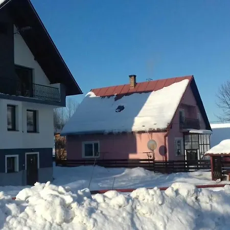 Ubytovanie Frankovky *