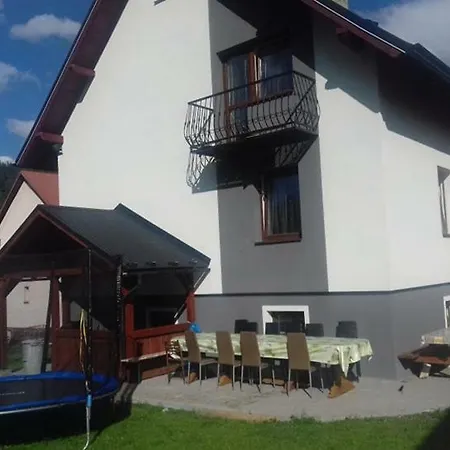 Vendégház Ubytovanie Frankovky Kisfrankvágása