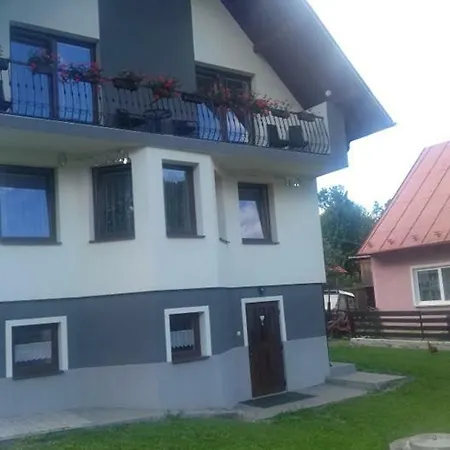Ubytovanie Frankovky * Kisfrankvágása