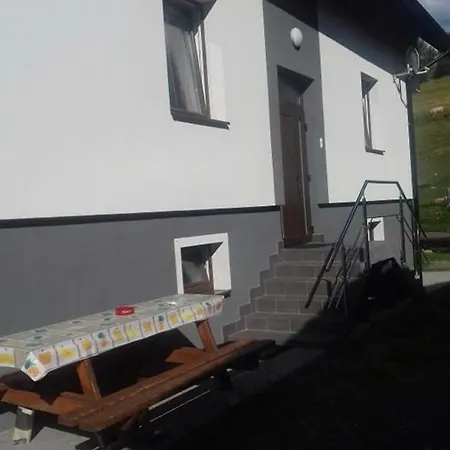 Vendégház Ubytovanie Frankovky *